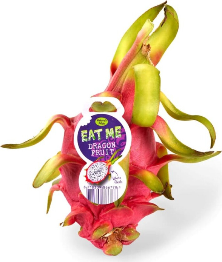Pitahaya Dragefrukt stykk