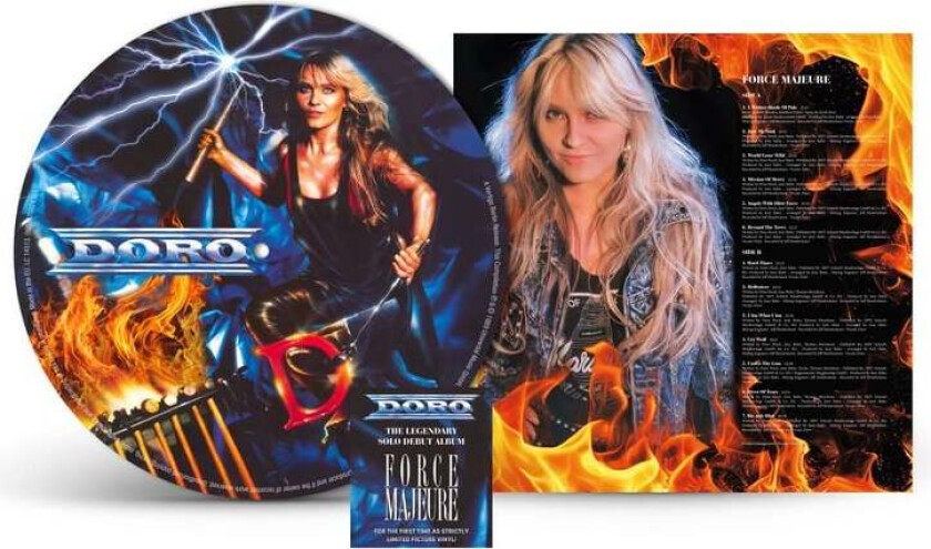 LP - Force majeure - Unisex - standard