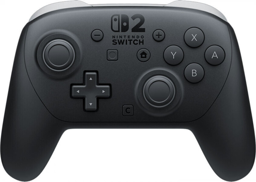 Switch 2 Pro controller - Wireless Controller - Switch 2
