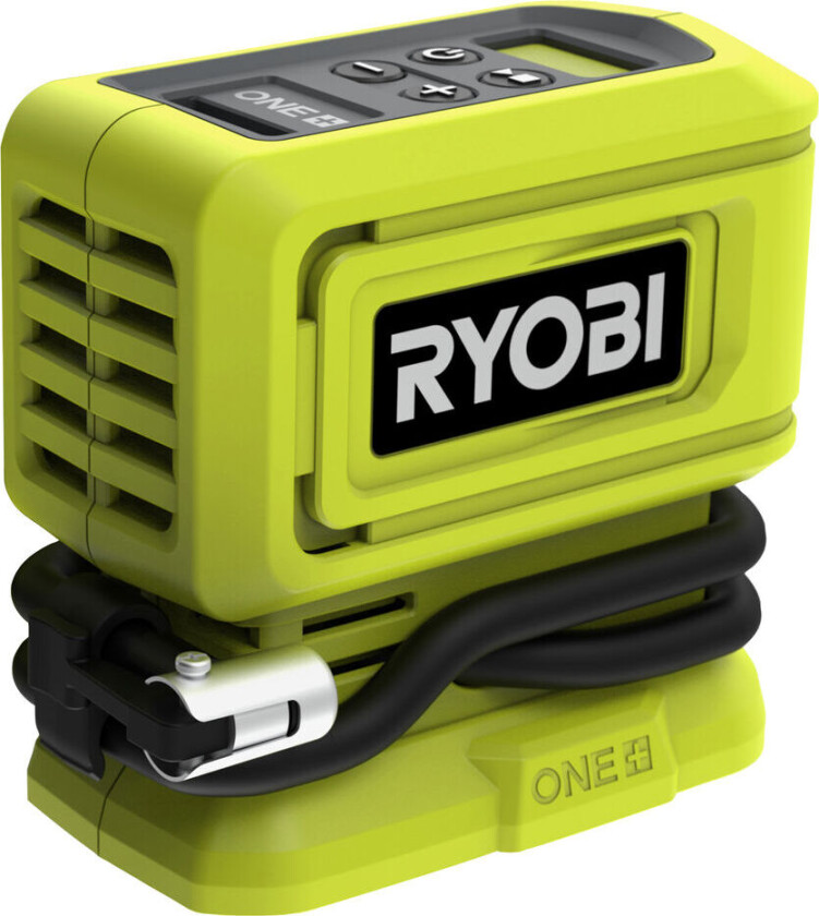 Ryobi ONE+ RPI18-0 18V mini høytrykkspumpe u/batteri