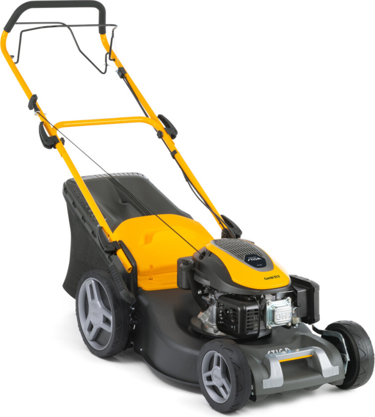 Gressklipper combi 53 s bensindrevet