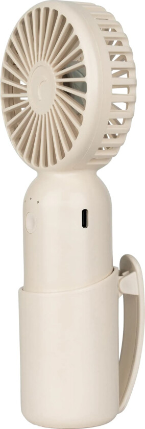 håndholdt vifte 10686 (månesten)