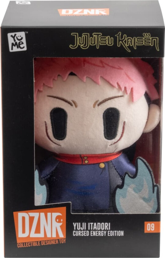 DZNR Jujutsu Kaisen myk leke (Yuji)