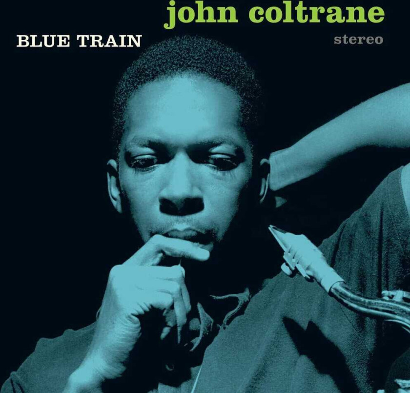 John Coltrane Blue Train LP/Vinyl