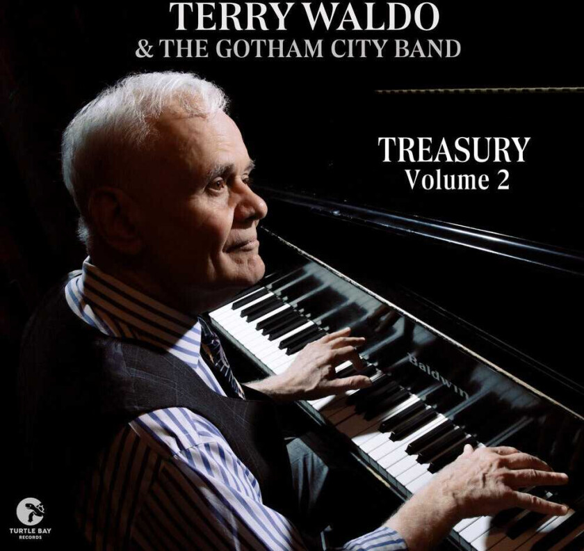 Terry Waldo Treasury Volume 2 LP/Vinyl
