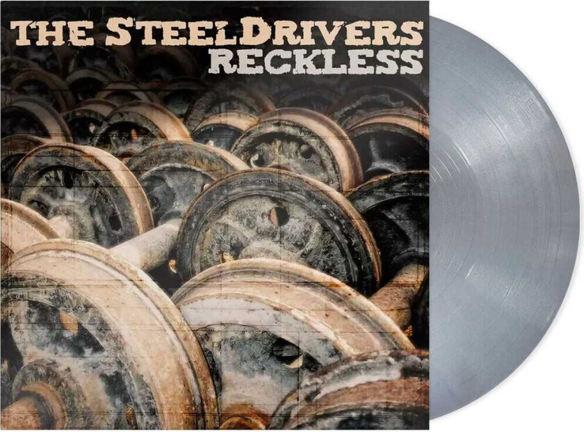 Steeldrivers Reckless LP/Vinyl