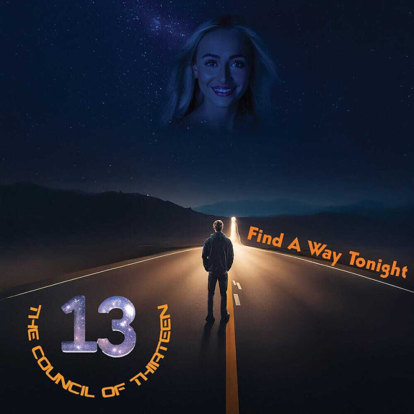 The Council Of Thirteen Find A Way Tonight CD