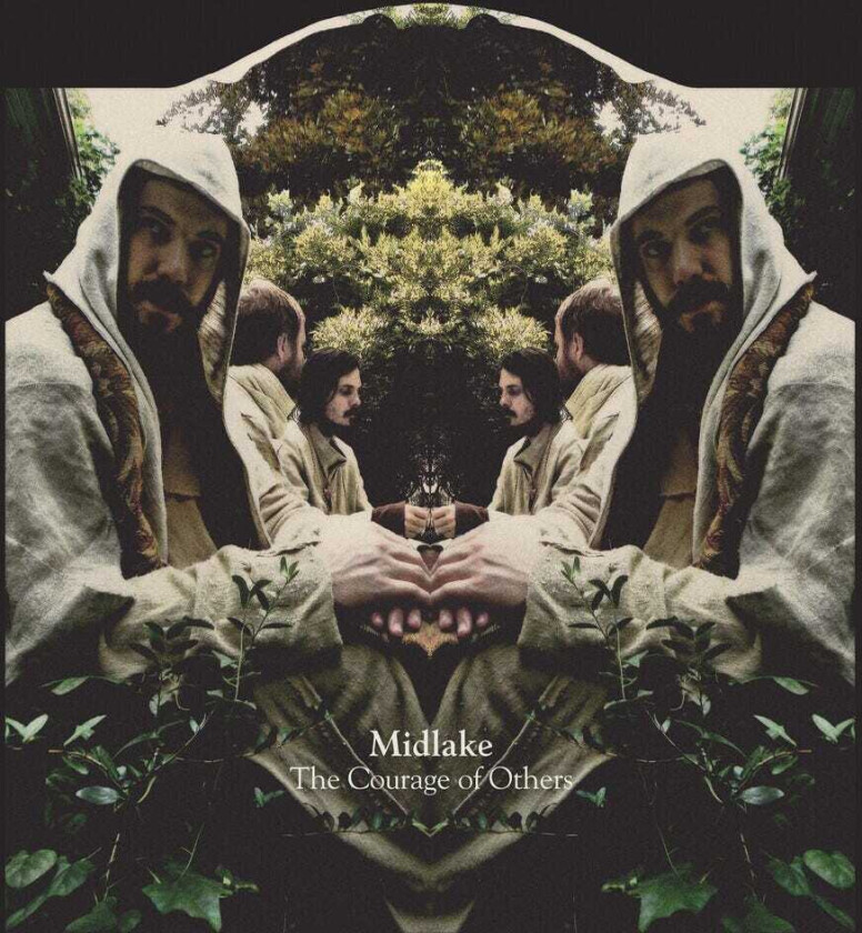 Midlake Courage Of Others LP/Vinyl