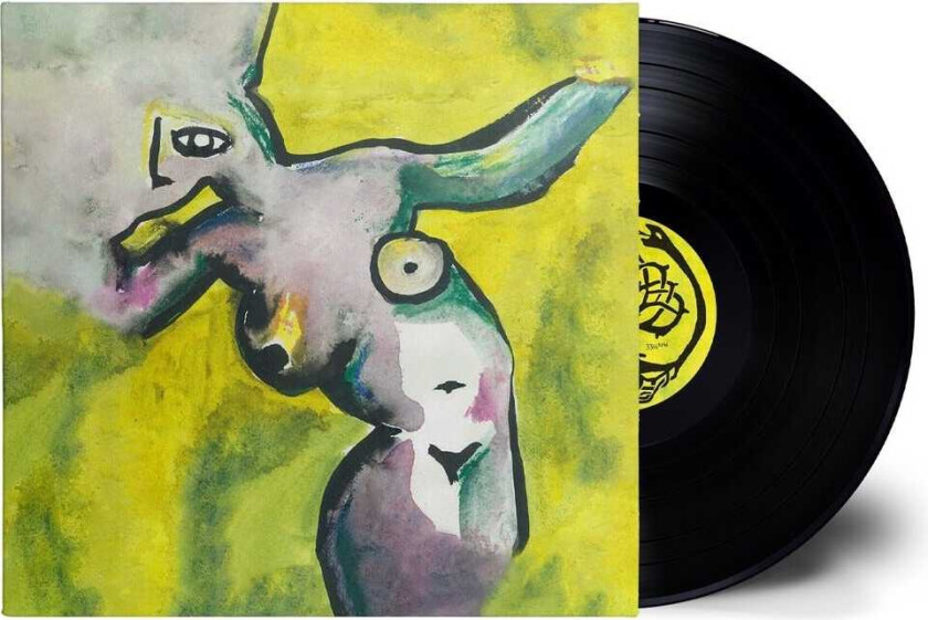 Jacob Alon In Limerence LP/Vinyl