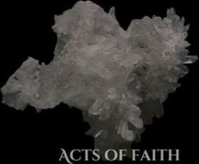 Sault Acts Of Faith CD