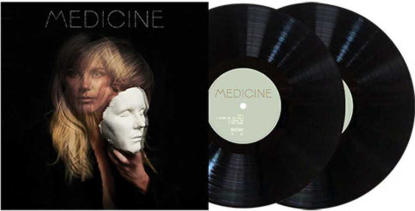 Grace Potter Medicine LP/Vinyl
