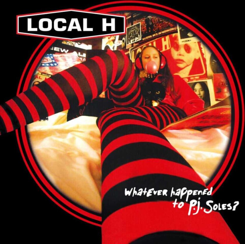 Local H Whatever Happened To P.j. Soles? CD