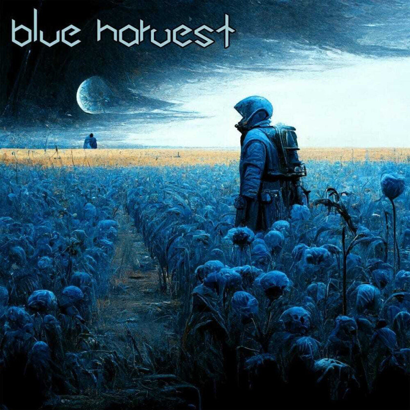 Billy Phono Blue Harvest LP/Vinyl