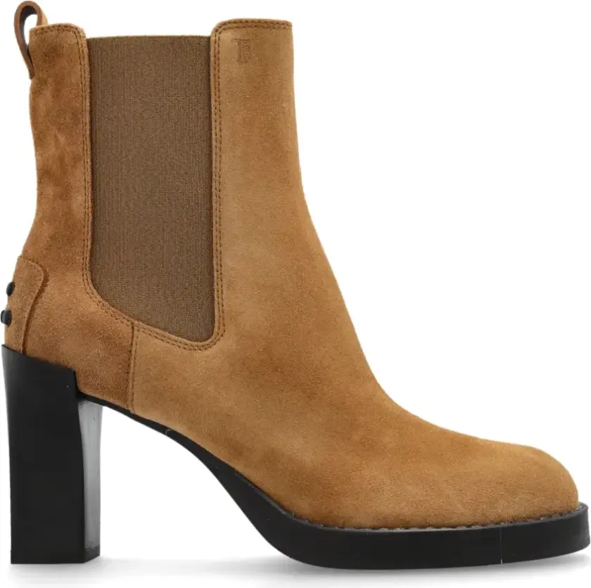 Dame, Sko, Brun, 39 1/2 EU