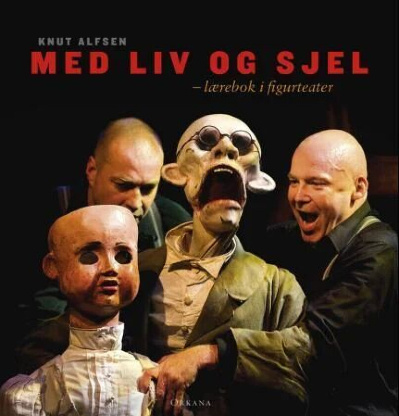 Med liv og sjel av Knut Alfsen