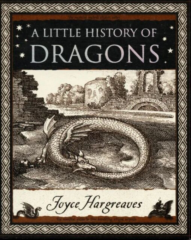 A Little History of Dragons av Joyce Hargreaves