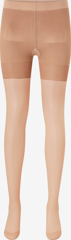 Magic Lift 30 den tights - medium støtte - Beige