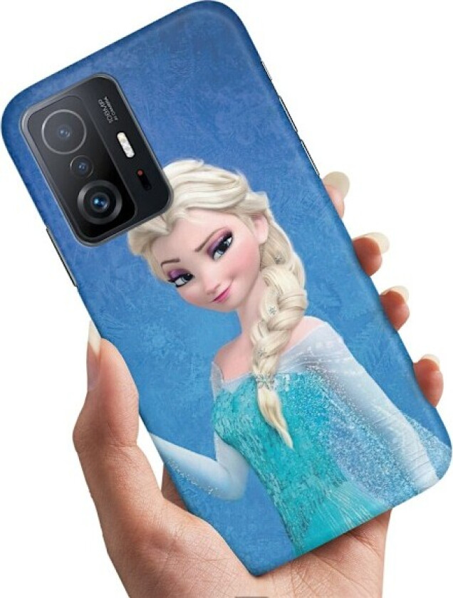 Xiaomi 11T/11T Pro 5G - Deksel/Mobildeksel Frozen Elsa