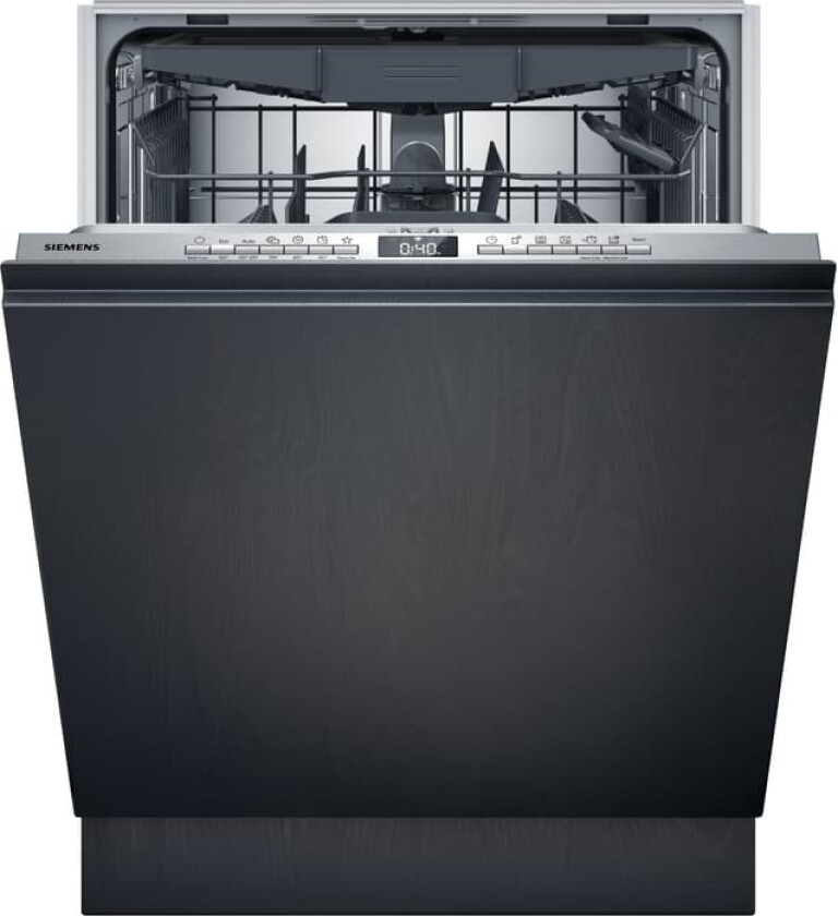 Oppvaskmaskin SN63HX72MS (Helintegrert)