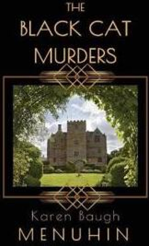 The Black Cat Murders