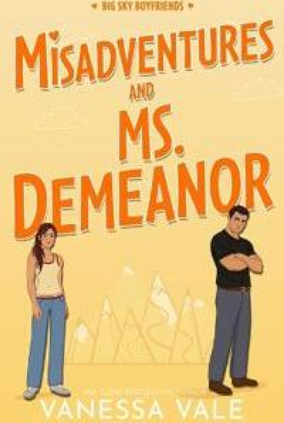 Misadventures And Ms. Demeanor