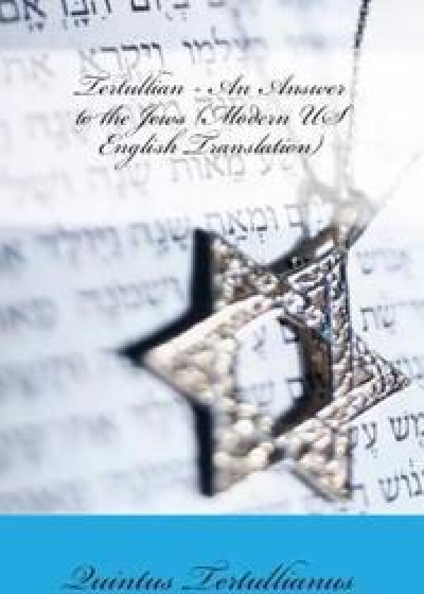 An Answer to the Jews