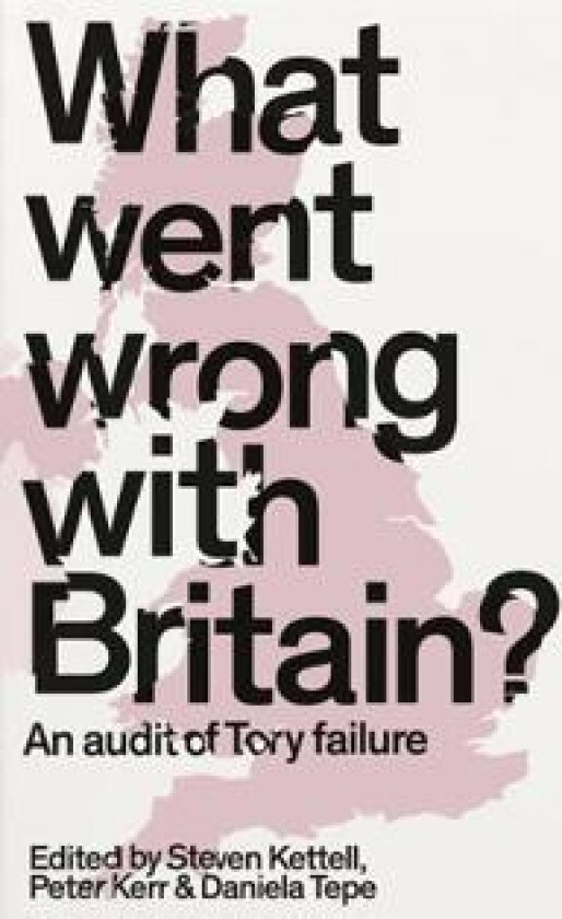 What Went Wrong with Britain?