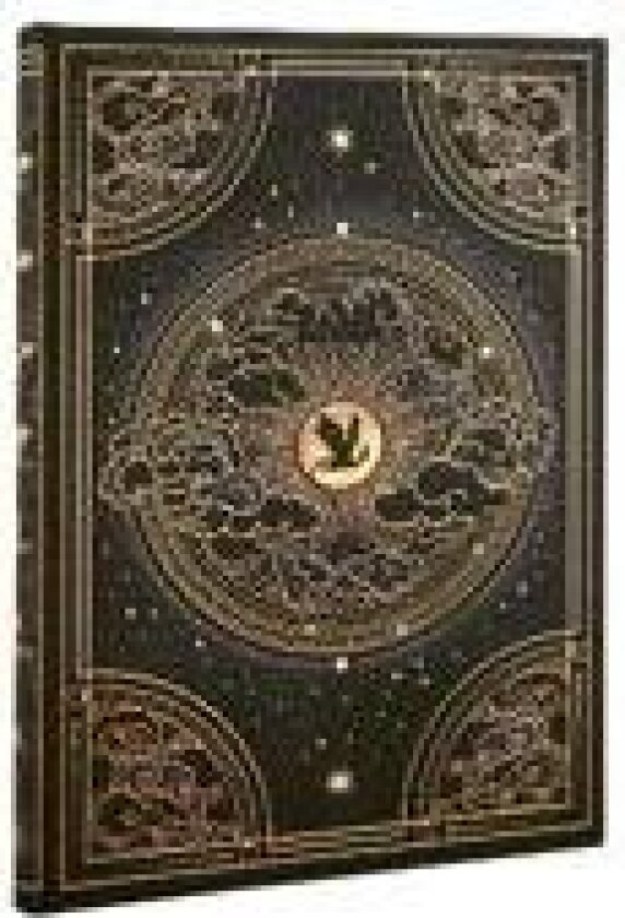 Shadows of Navarre (Fourth Wing) Midi Lined Hardcover Journal