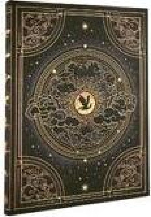 Shadows of Navarre (Fourth Wing) Ultra Lined Hardcover Journal