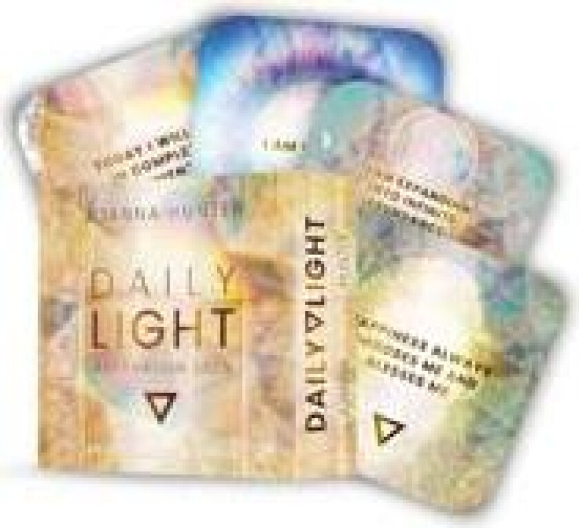 Daily Light Affirmation Deck