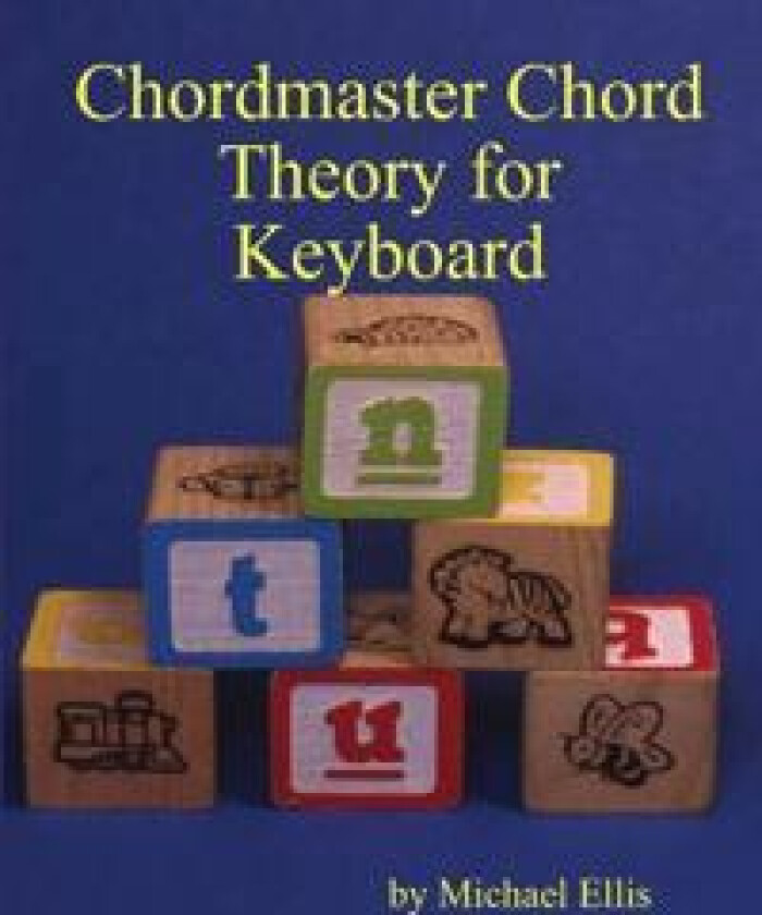 Chordmaster Chord Theory for Keyboard