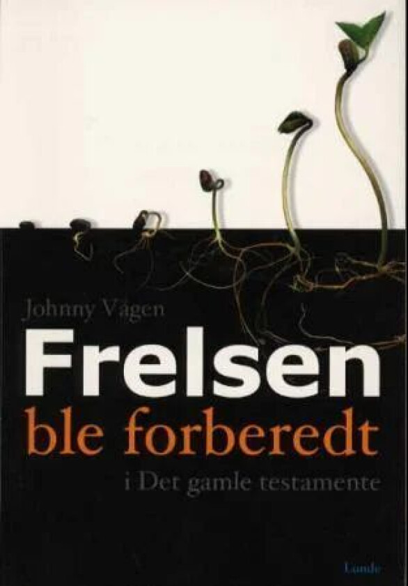 Frelsen ble forberedt av Johnny Vågen