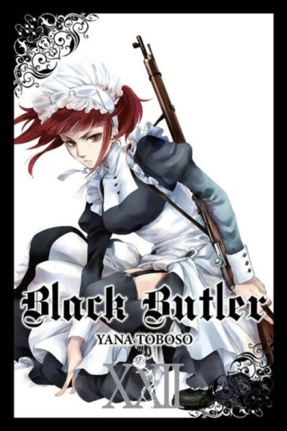 Black Butler, Vol. 22 av Yana Toboso