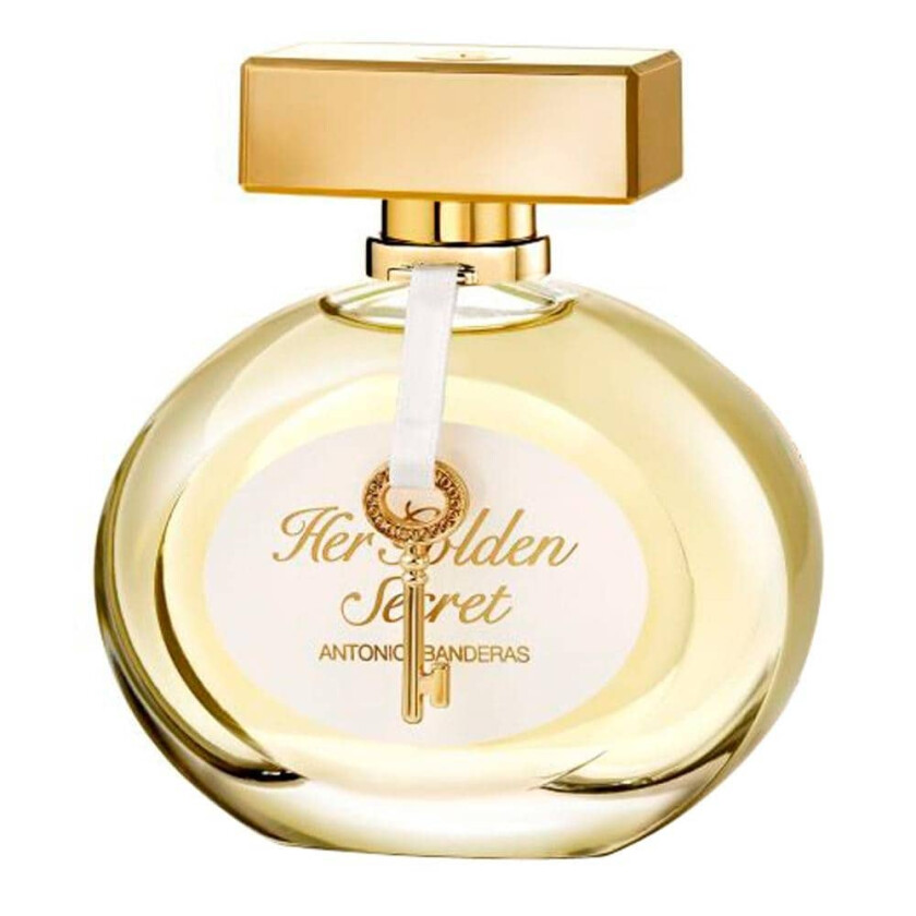 Her Golden Secret Edt 80ml