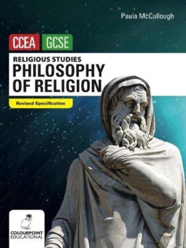 An Introduction to Philosophy of Religion av Paula McCullough