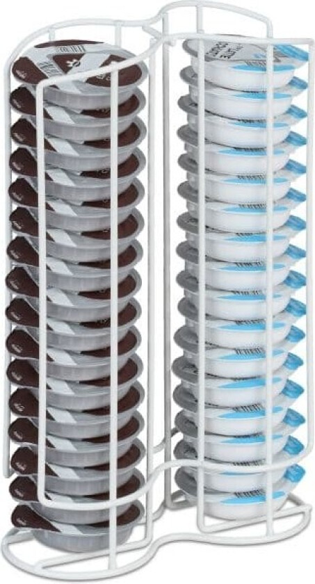 Tassimo kapselholder for 32 kapsler