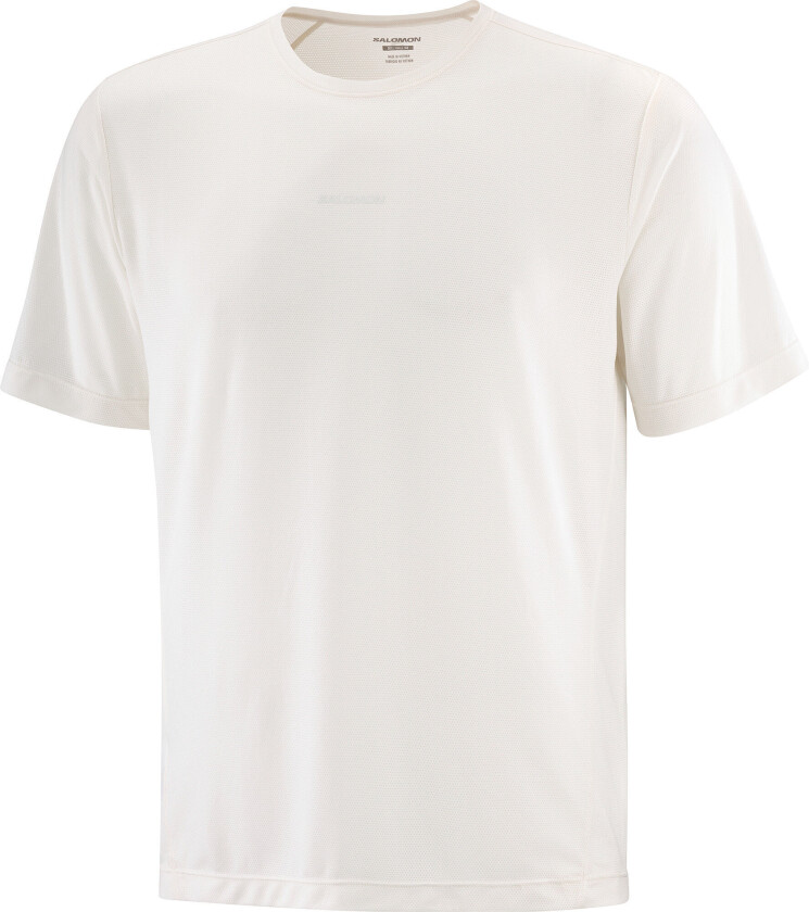 Men's Shkout Core Short Sleeve Tee Whisper White XL