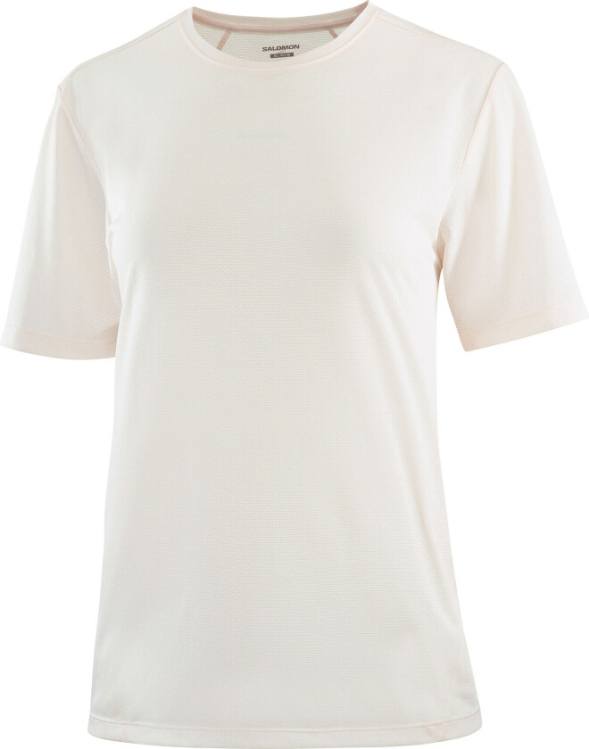 Women's Shkout Core Short Sleeve Tee Whisper White S