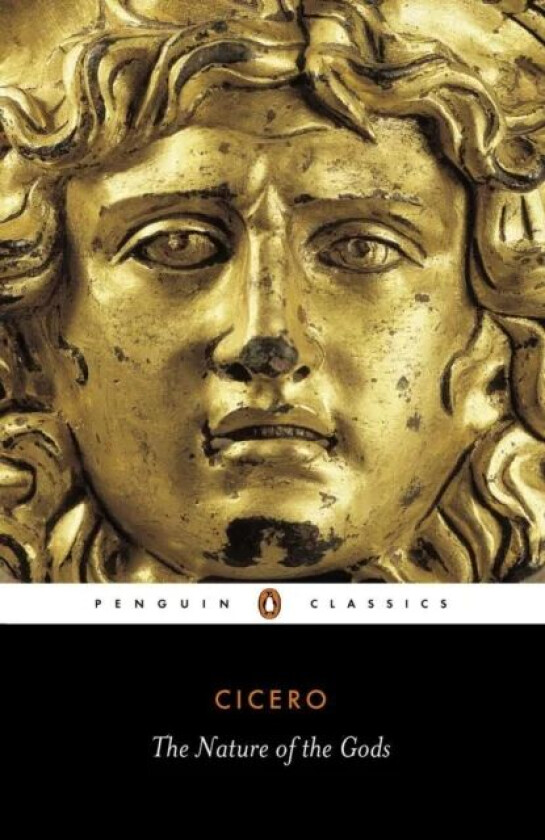 The Nature of the Gods av Cicero
