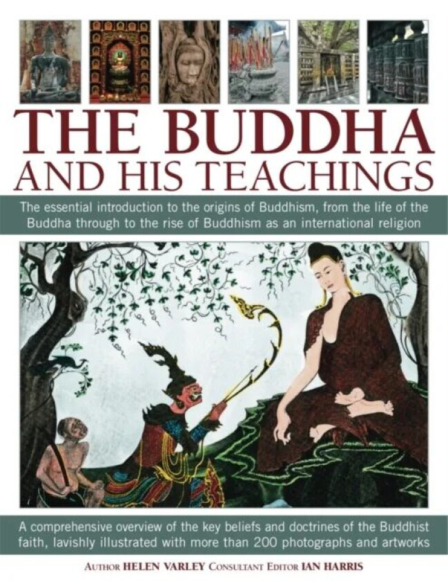 Buddha and His Teachings av Helen Varley