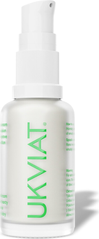 SUPER MUSHROOM facial emulsion 30 ml