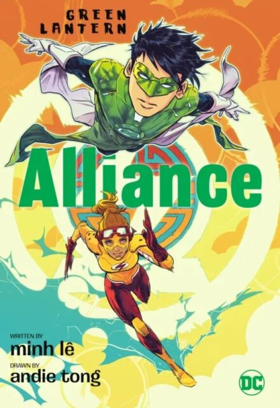 Green Lantern: Alliance av Minh Le, Andie Tong