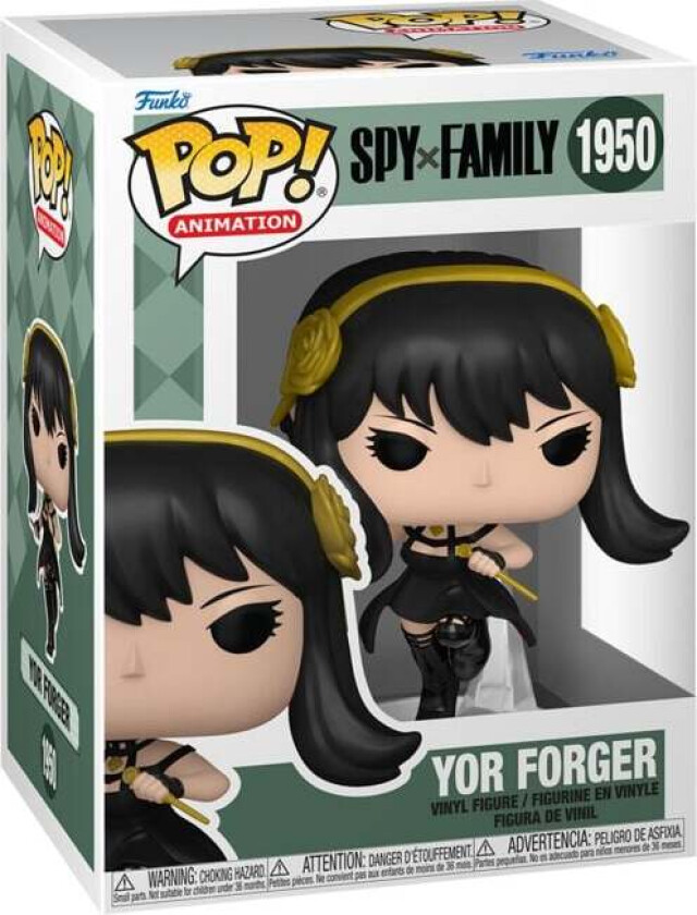 Yor Forger Vinylfigur 1950 - Funko Pop! - Funko Shop Europe
