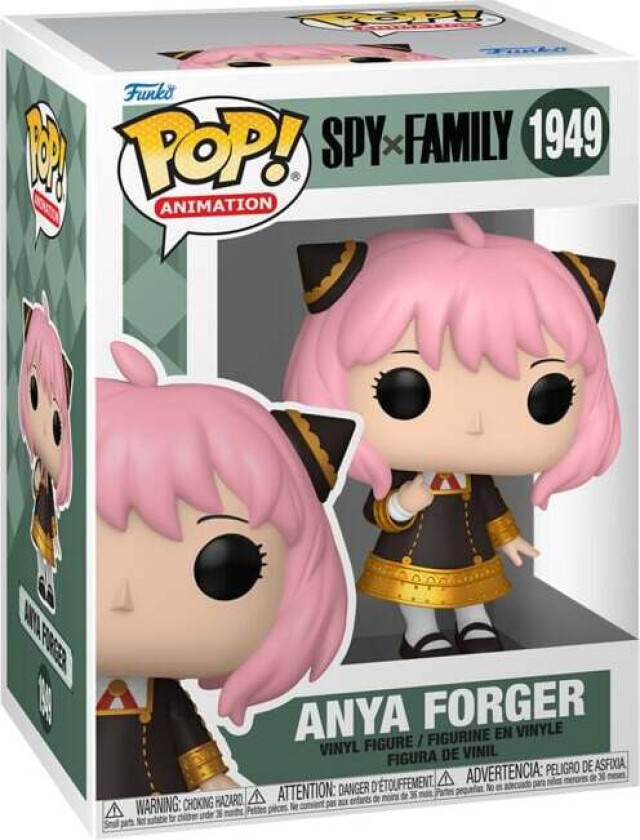 Anya Forger Vinylfigur 1949 - Funko Pop! - Funko Shop Europe