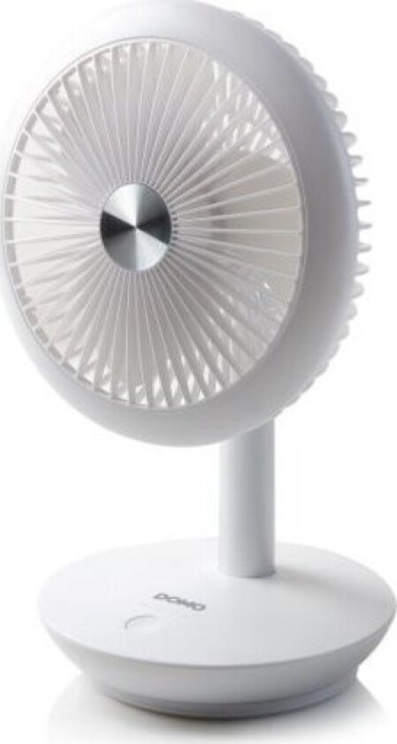 Mini bordvifte oppladbar Ø18cm