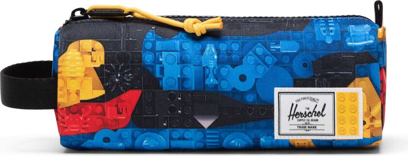 Settlement-pennal Little Herschel - Skattejaktklosser