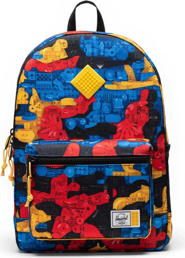 Herschel Heritage sekk for store barn - skattejaktklosser