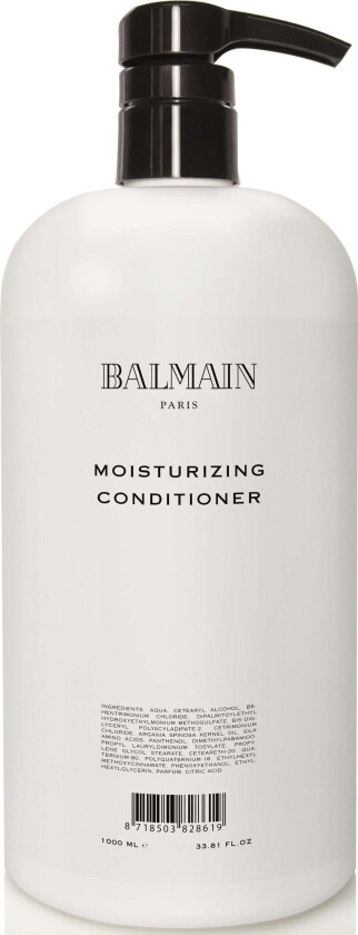 Paris Hair Couture Moisturizing Conditioner 1000 ml