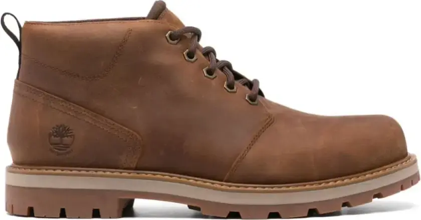 Herre, Sko, Brun, 41 EU