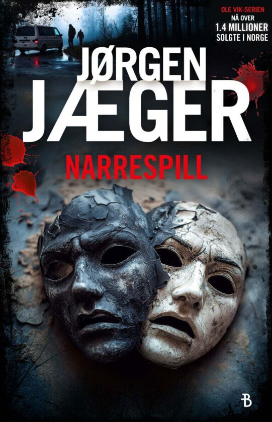 Narrespill av Jørgen Jæger